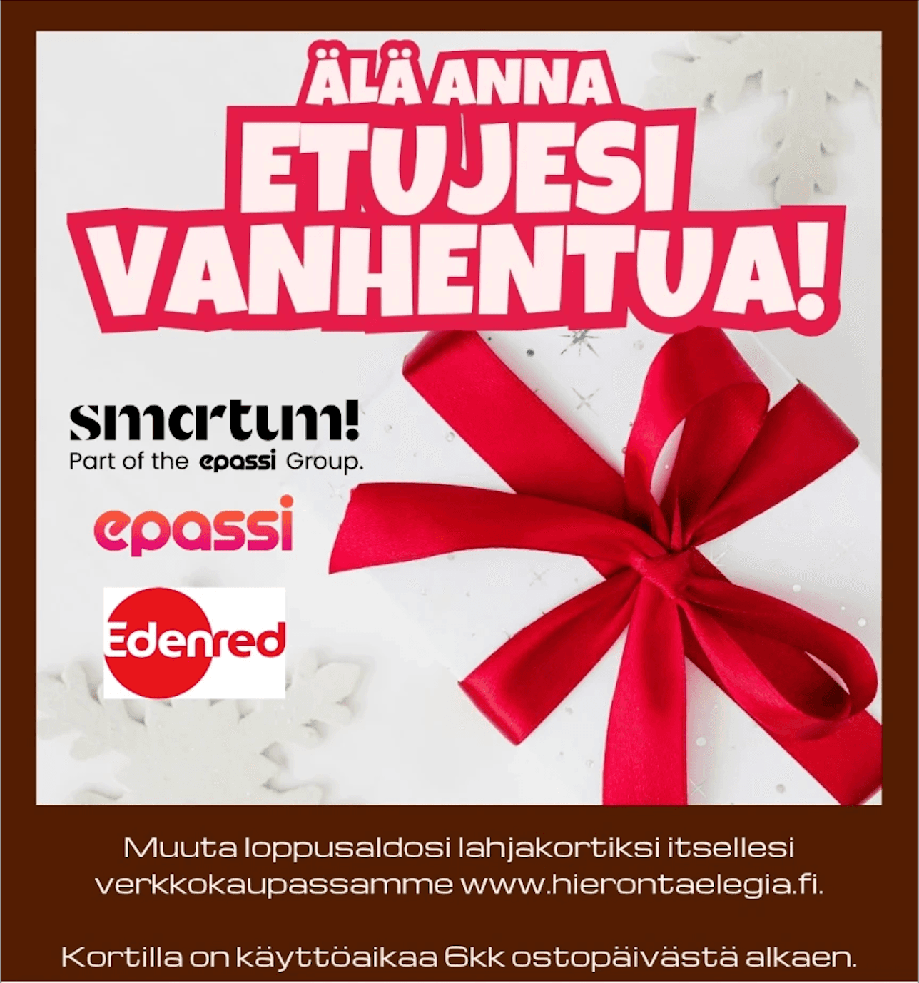 Hieronta Elegia herokuva 1