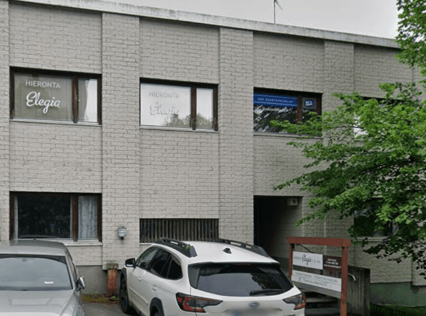 Hieronta Elegia Hyvinkää, Donnerinkatu 5